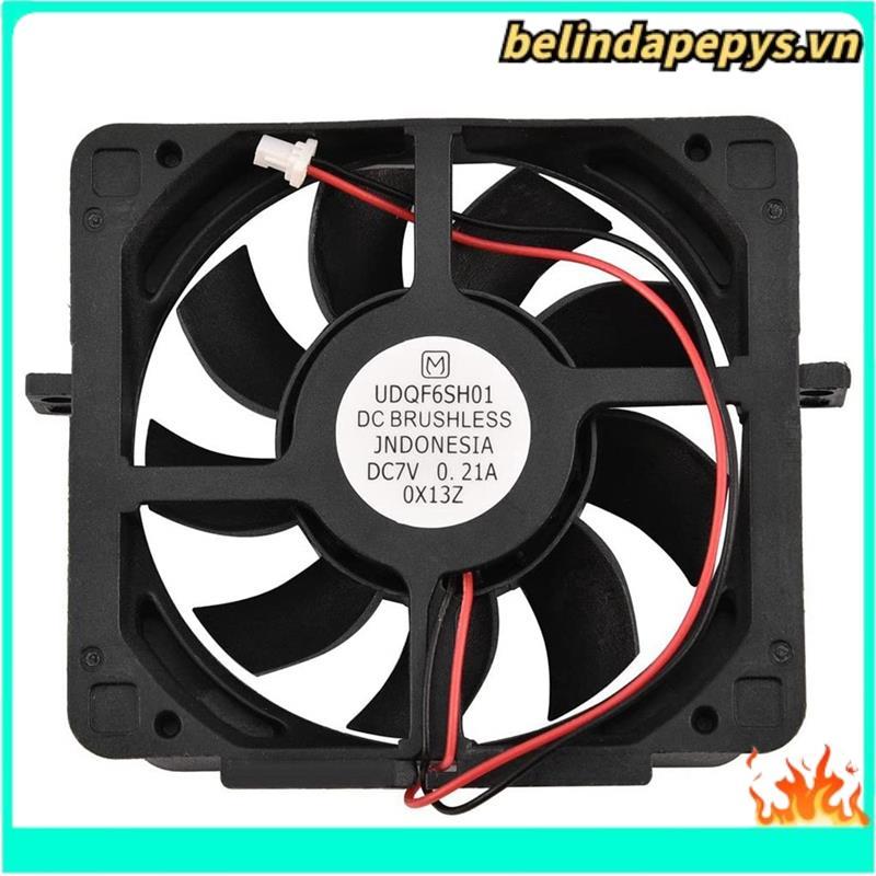 พัดลมระบายความร้อน เครื่องทําความเย็นภายใน DC Brushless Repalcement 2 PS2 50000/30000 คอนโซล