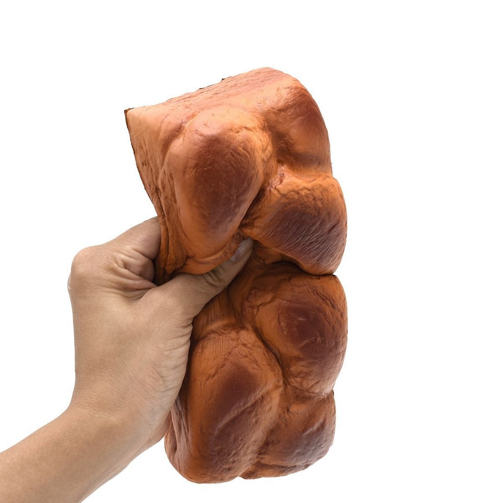 Kiibru Original Super Slow Rebound Bread น้ําหอม Vent ช้า Rebound squishy Decompression ของเล่นนุ่มพ