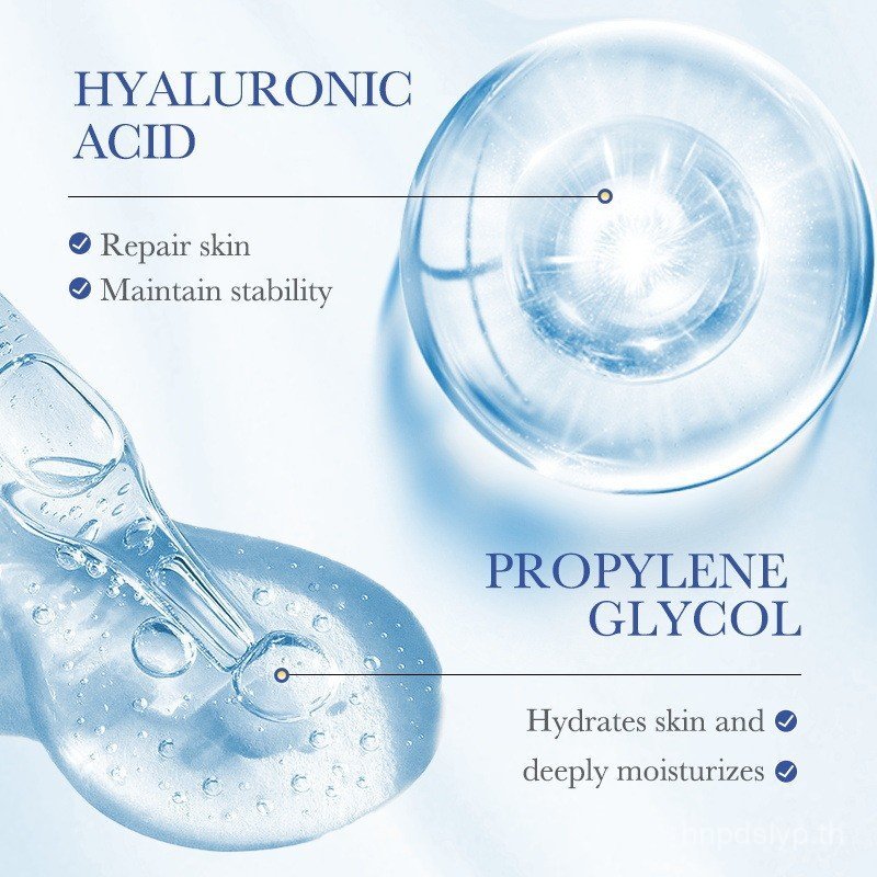 Glass Shrink sadoer sadoer Essence Essence Hydrating Full English Hyaluronic Acid Pores