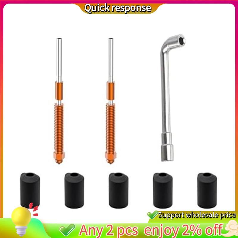 ในสต็อก-สําหรับ K2 Plus/Hi Combo หัวฉีดสําหรับ K2 Plus, K2 Plus Combo 3D เครื่องพิมพ์ 3D เครื่องพิมพ