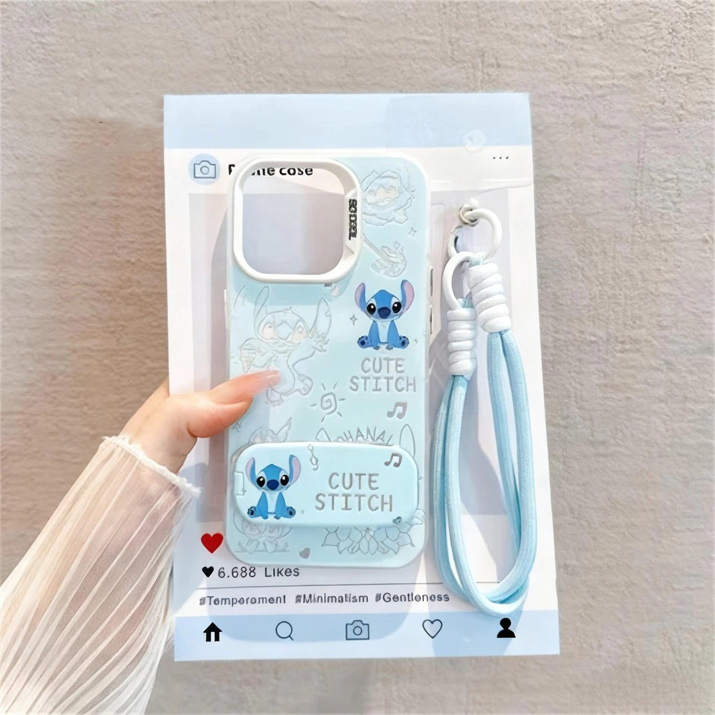 [เคส+สร้อยข้อมือ+Acessorio] เคสOppo A12 A8 A35 A15 F17PRO A16 A38A3SA5A12EA33A54 RENO4/5/6/7/8T A54S