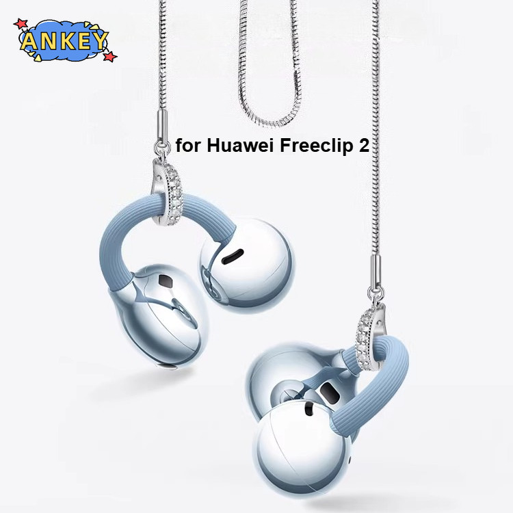 for Huawei Freeclip 2 Ear Clip Bluetooth Headset