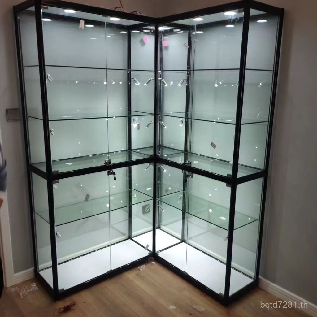 โปร่งใสโปร่งใสในครัวเรือน Hand-Made Gundam Music Display Cabinet Gundam Display Cabinet Model Lego C