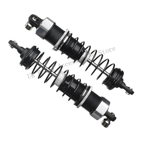 Vrx Racing Parts 10001 โช๊คหน้า 10002 โช๊คหลัง 2 ชิ้น fit VRX Racing RH1013 RH1011 RH818 KNUA 390F