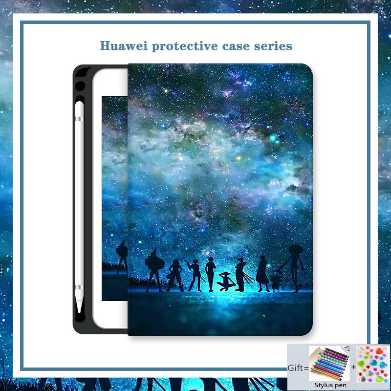 สำหรับ huawei Honor แท็บเล็ต Pad X8A X9A 11.5 2025 V9 X8 กรณีที่มีช่องดินสอ Honor Pad V9 V8 V7 V6 กร