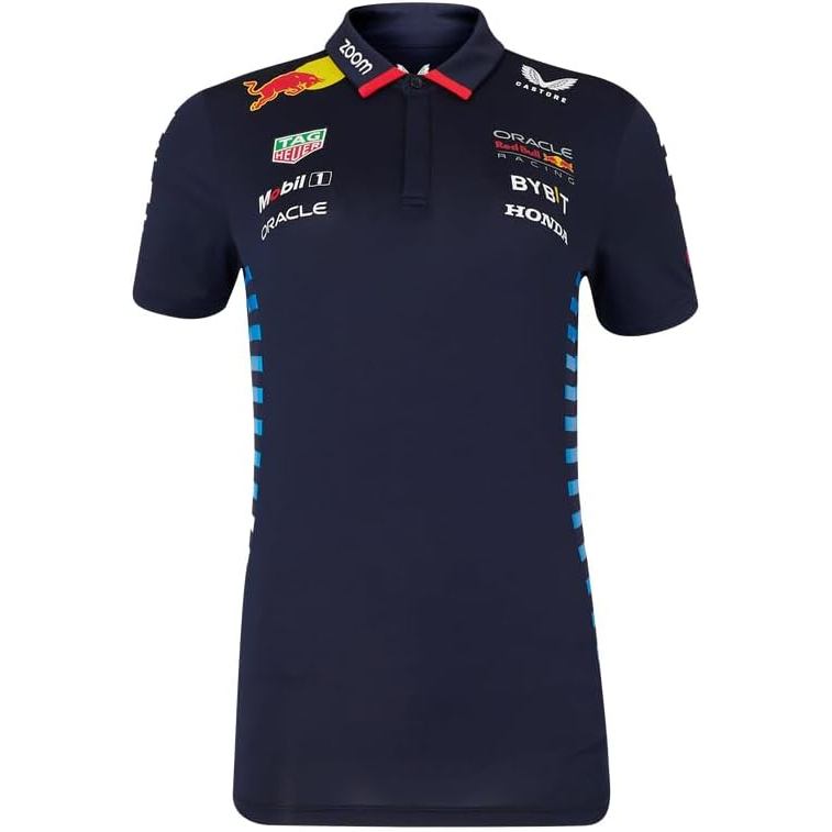 เสื้อโปโลทีมหญิง Red Bull Racing F1
