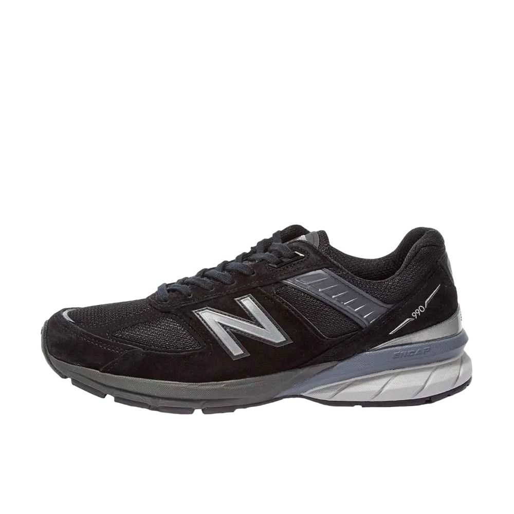 New Balance 990V5 Black Unused