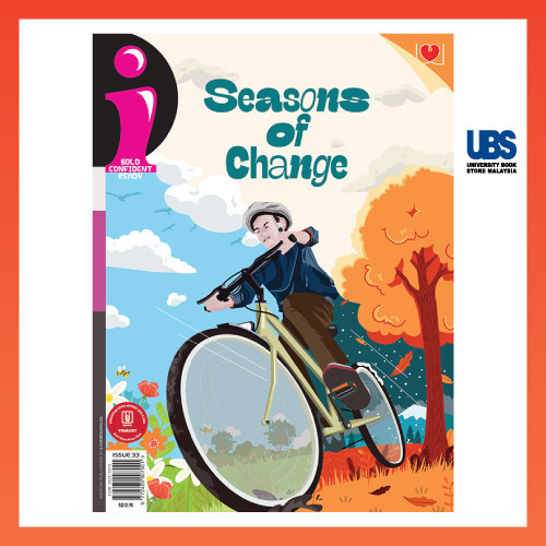 I-Magazine 33: Seasons of Change