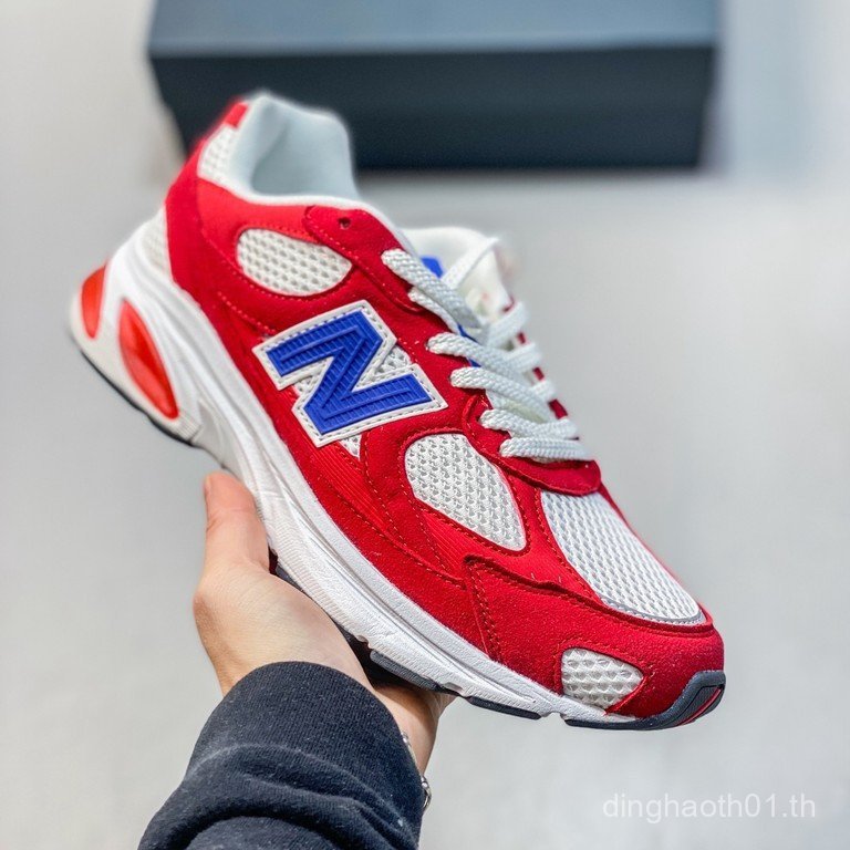 NB 2010 Series ผู้ชายผู้หญิงกีฬารองเท้าผ้าใบ