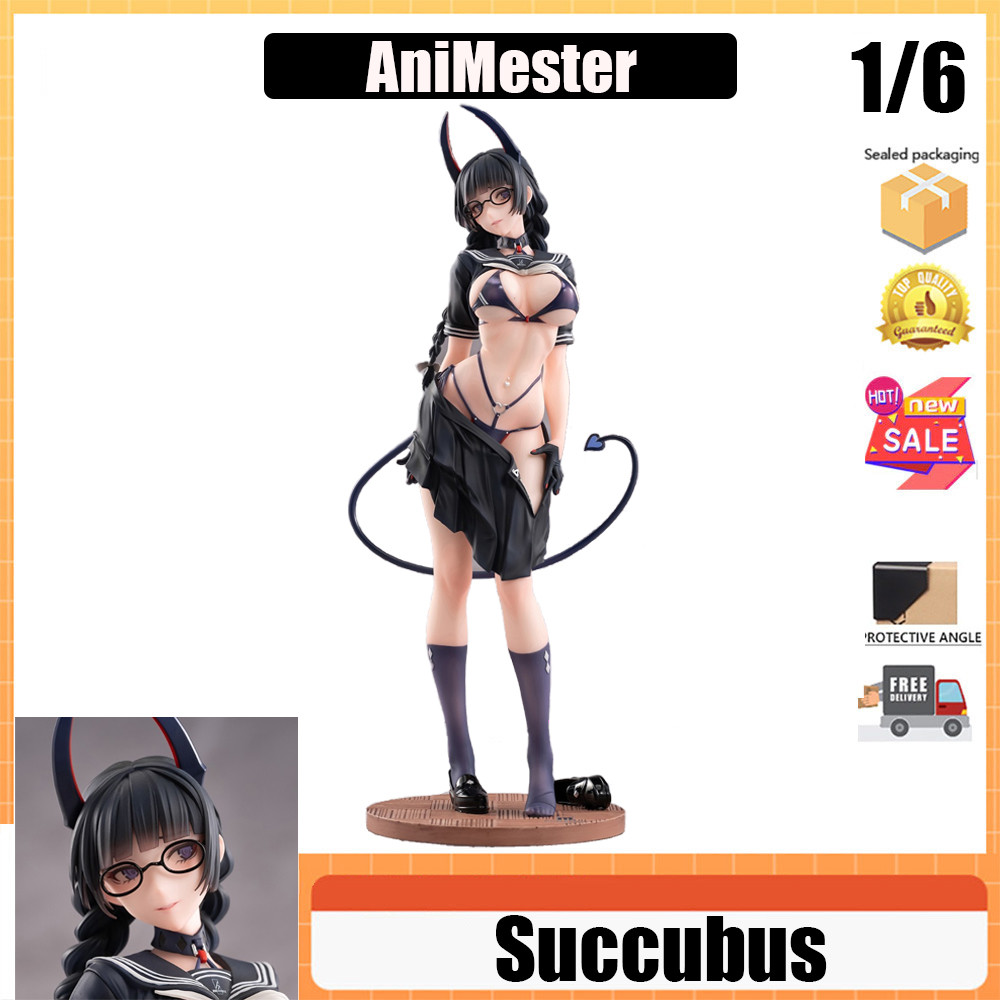 AniMester Succubus Disciplinary Committee · Reina 1/6 Static figure height about 29.5cm Popular PVC series AniMester & ばん！