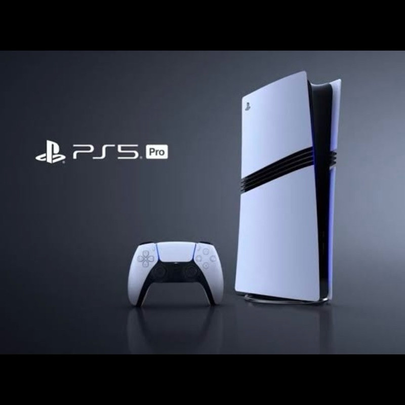 Playstation 5 Pro [PS5 Pro] เครื่องศูนย์ไทย [กทม.ส่งด่วนเลือก Express Delivery]