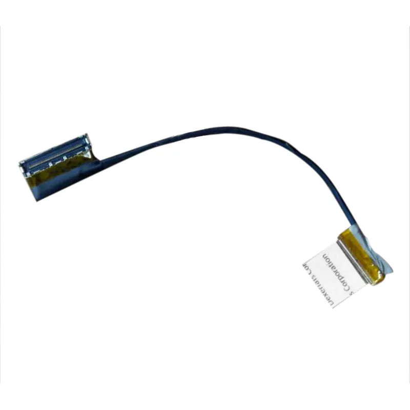 สําหรับ CLEVO 6-43-P8721-010-1L P870DM/DM2/DM3 แล็ปท็อปจอแสดงผลวิดีโอ LCD สายหน้าจอ