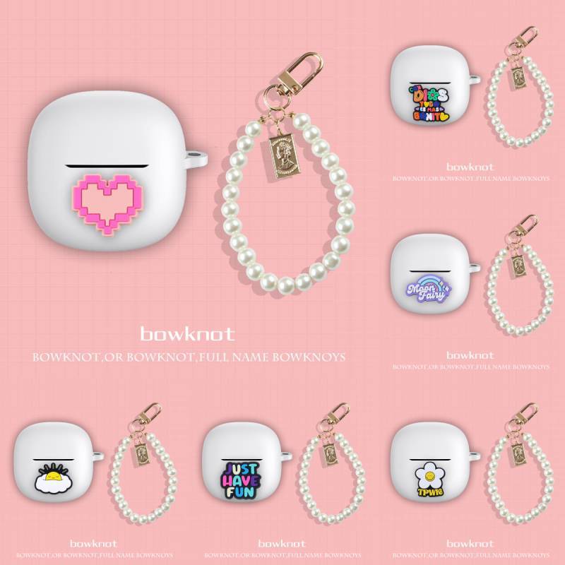 MI0961 เคส Redmi Buds 8 Lite / 8 Active / 8 Pro / 6 Play /6 Active case ป้องกันฝุ่น Soft Washable Pr