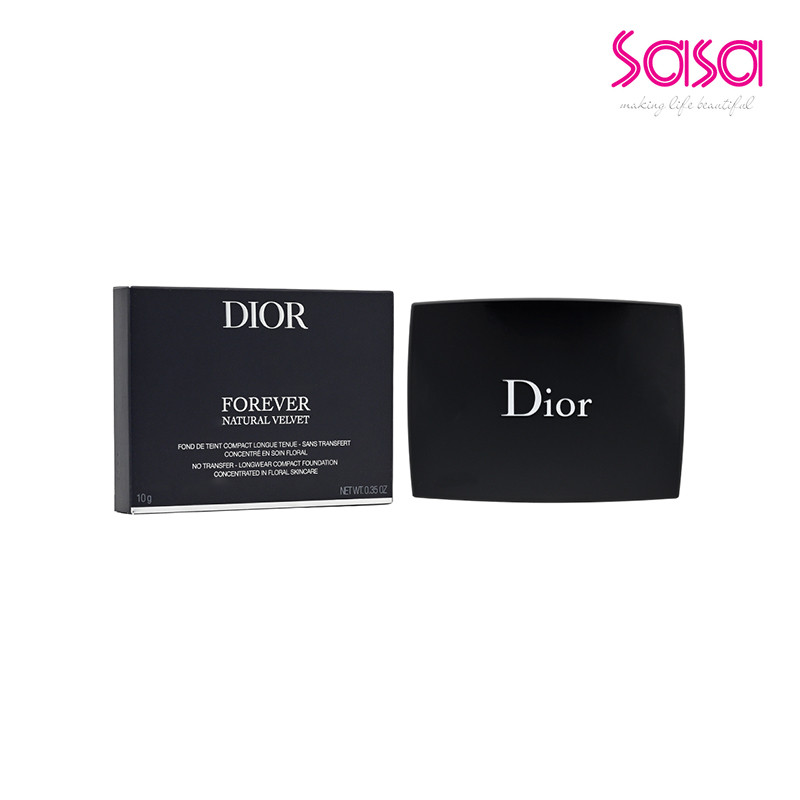 Christian Dior Forever Natural Velvet (1N Netutral) (10g)