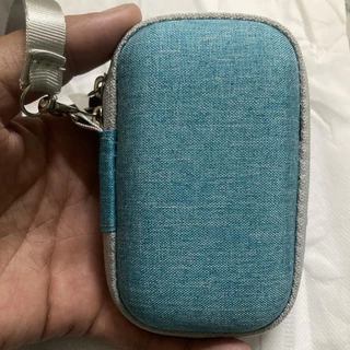 เคสแข็งสําหรับ SanDisk E61 / E60 แบบพกพา SSD 500GB 1TB 2TB, กระเป๋าเดินทางฝาครอบป้องกันถุงเก็บ (ไม่รวม SSD)