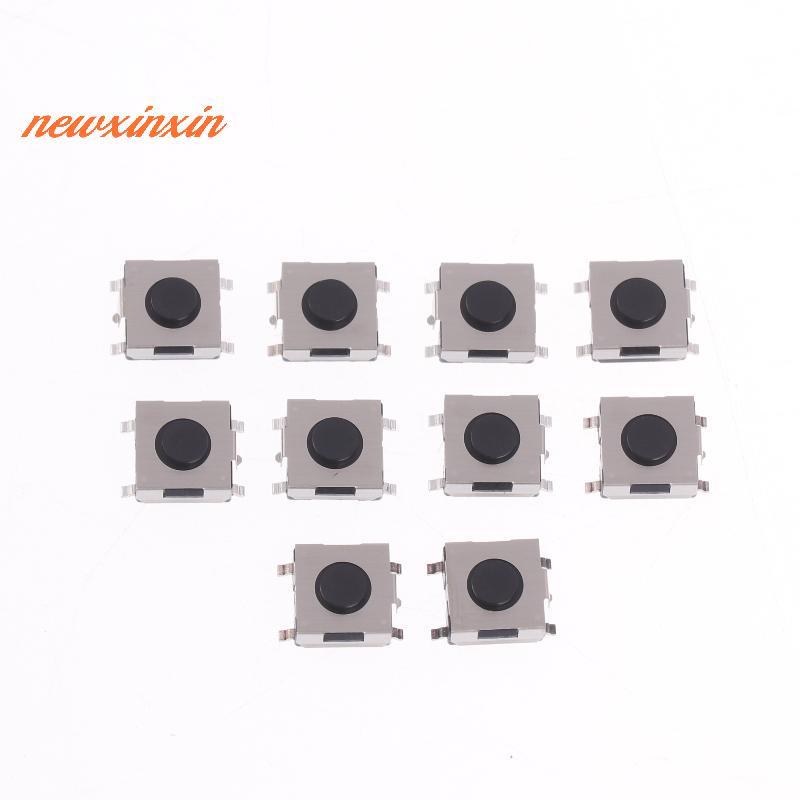 [NT-t] 5/10 ชิ้น DSG 1151 Pioneer CDJ-3000 DJ Mixer XDJ-AZ All-in-One Play/Pause Touch Contact Butto