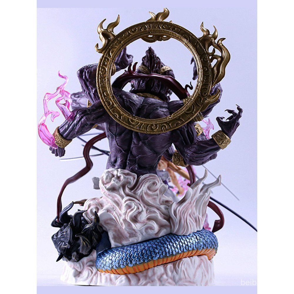 Wang Guiqi Nine Knife Flow Asura Zoro เครื่องประดับรูปลูฟี่