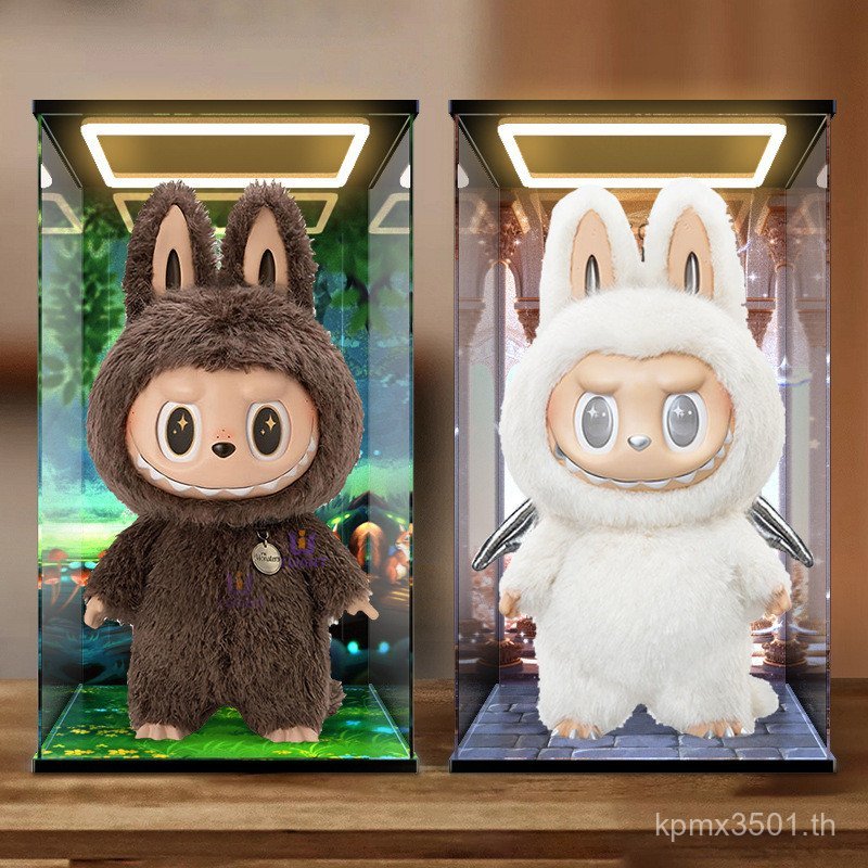 Bubble Storage Box Big Back zimomo อะคริลิค labu เหมาะสําหรับ HD Tema Yin Sunny Angel ชายโคมไฟ KZ1G