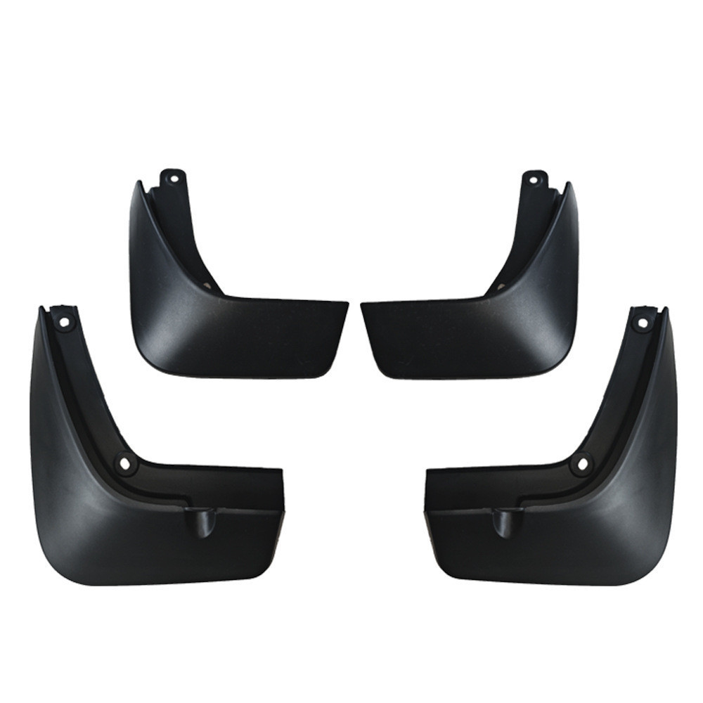 เหมาะสําหรับ Genesis GV80 Mudguard Genesis GV80 19-24 รถ Mudguard หนังอุปกรณ์เสริมดัดแปลงคุณภาพสูงพร