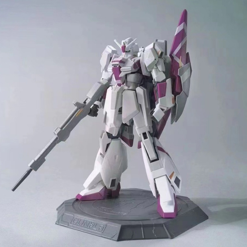 JMS ZETA 3 HG Z GUNDAM ASPROS Assembly Model พร้อมฐานรูปลอก 4408 Promax