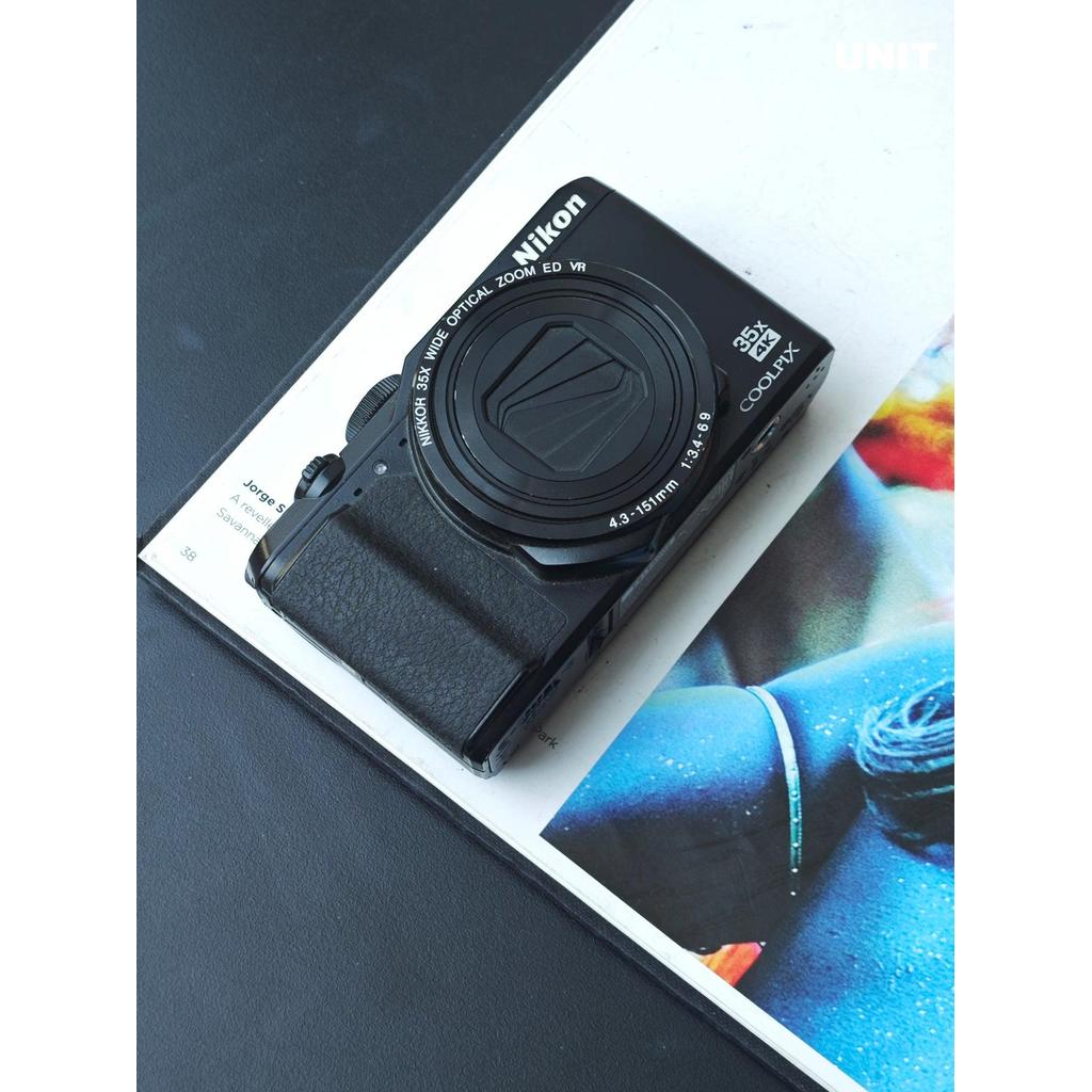 Used Nikon Coolpix A900 Digital Camera [No charger](มือสอง)