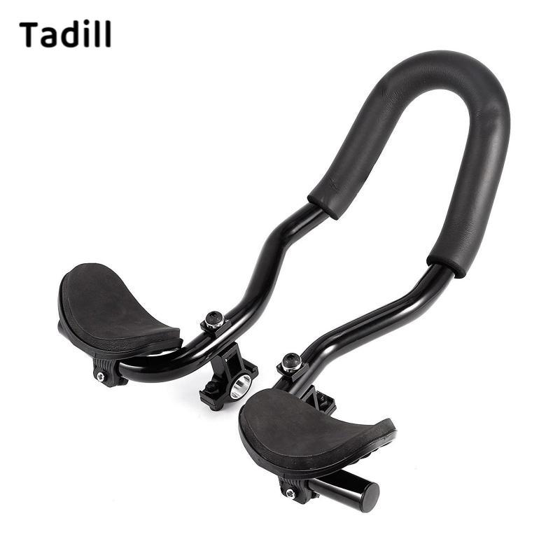 Rest Handlebar & TT Handlebar สำหรับจักรยานเสือภูเขา ใช้งานได้ดีในกิจกรรม Triathlon