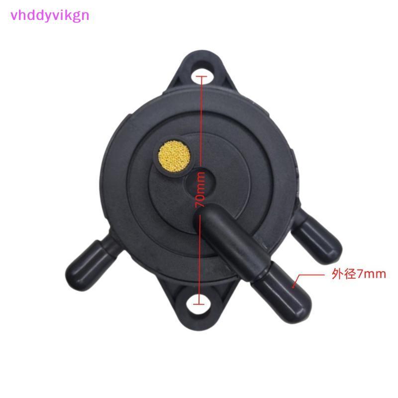 VHDD 1 ชุดปั๊มสูญญากาศรถแรงดันต่ําปั๊มเบนซินสําหรับ Piaggio หกเหลี่ยม MP3 X8 X9 NRG Gilera Runner สก