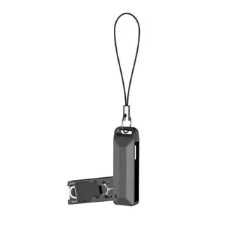 BUDI Multi-function Card Slot กล่องเก็บ TF ซิมการ์ด Ejector Storage Slot พร้อม Lanyard Anti-lost ซิมการ์ด Removal เข็ม Pin