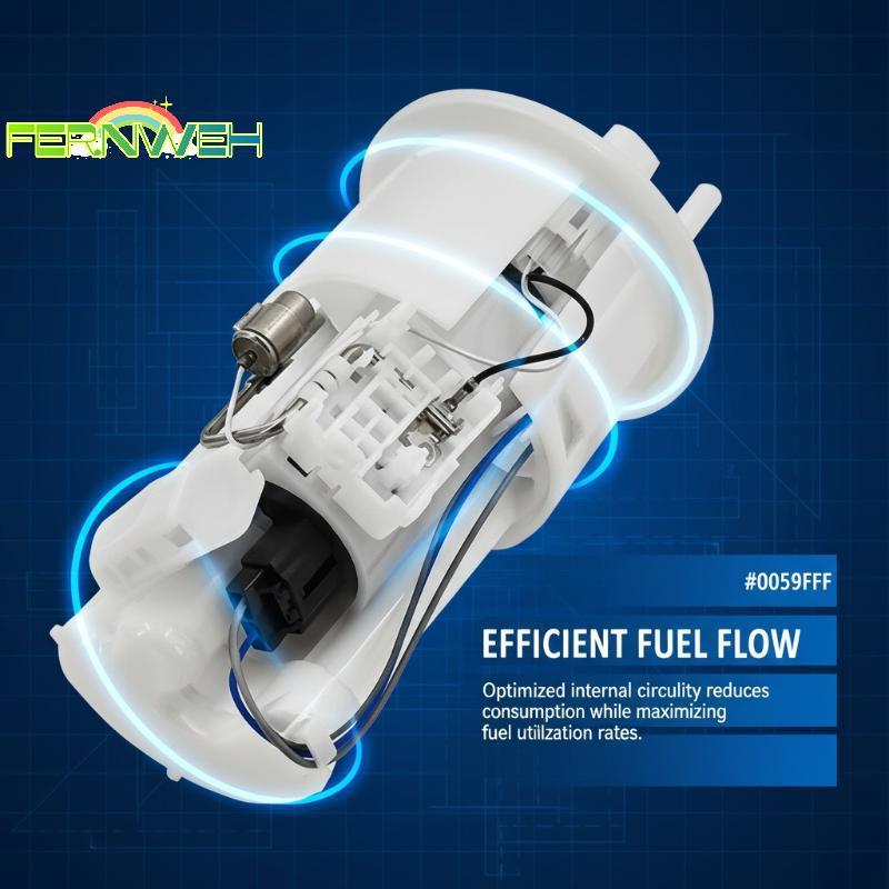 <Fernweh> 5PW-13907-05-00 การใช้ปั๊มสําหรับ YZF R1 02-06 สําหรับ YZF R6S 06-09 YZF R6 03-05 5PW13907