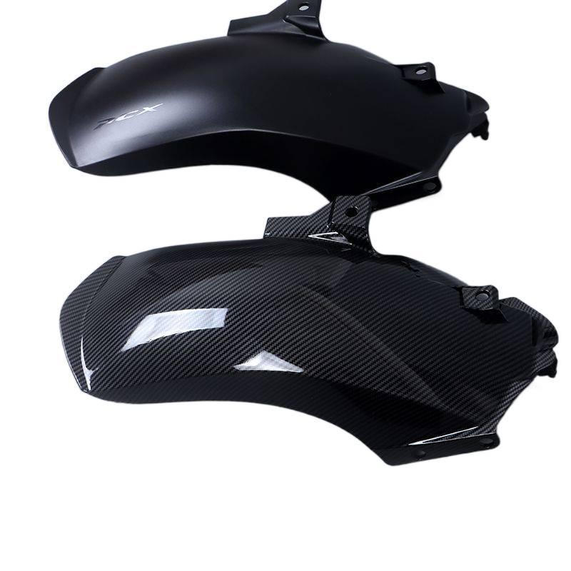 เหมาะสําหรับ PCX160/NWT150/NWG150/NS150GX ดัดแปลงด้านหลัง Mudguard ขยาย Sandguard