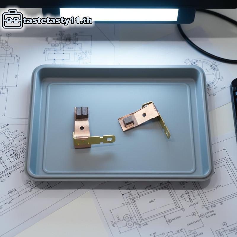 TA 2/6/10 ชิ้นสว่านไฟฟ้า DIY เครื่องมือไฟฟ้า DC มอเตอร์คาร์บอนแปรงสําหรับ RS-775WC RS-775SH RS-775VC