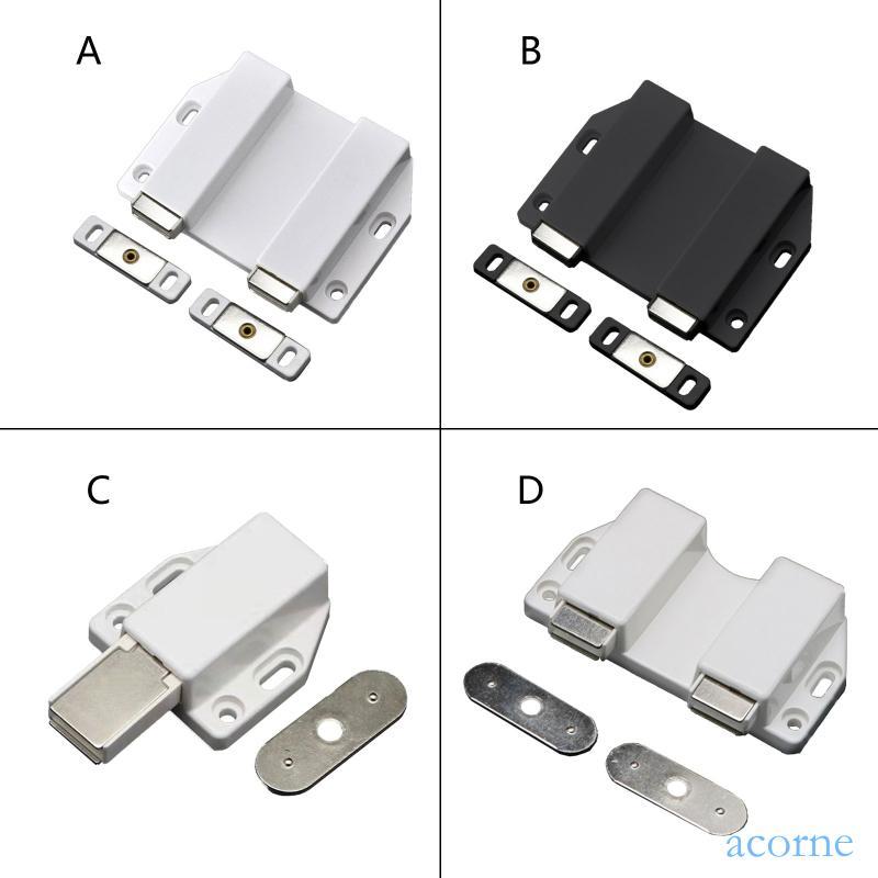 ACORN แม่เหล็กแบบพกพาสําหรับสัมผัสสําหรับสลักสลักสลักสลักตู้แบบกดสะดวกสําหรับประตู