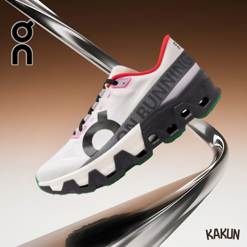 【ของแท้ 100%】On  Cloudmonster Hyper   3ME10132034