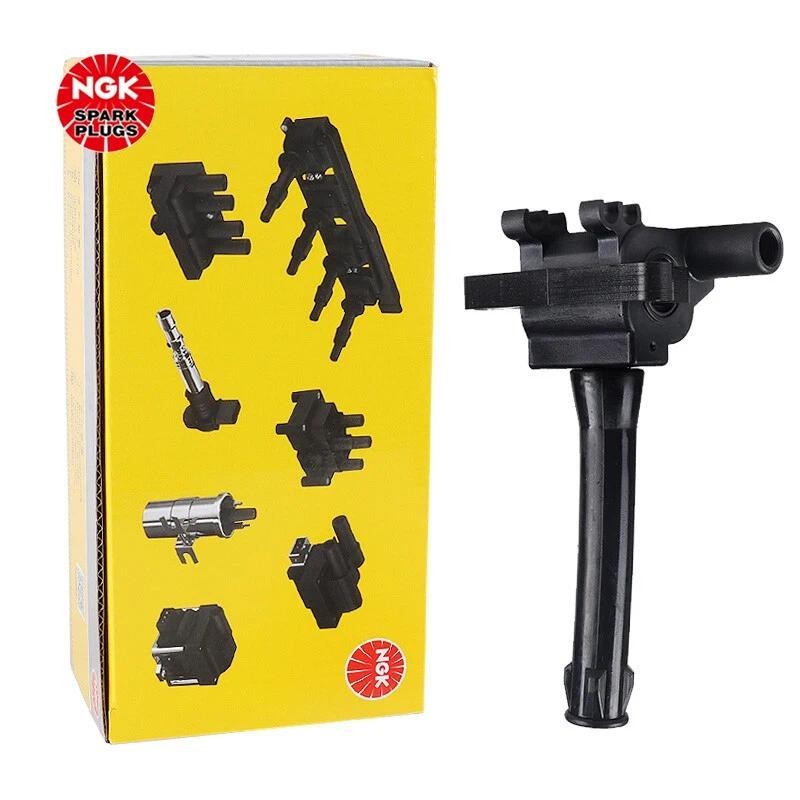 คอยล์จุดระเบิด NGK U4001 เข้ากันได้กับ Roewe 550/550D/550G/750 แพ็คแรงดันสูง oe NEC900124