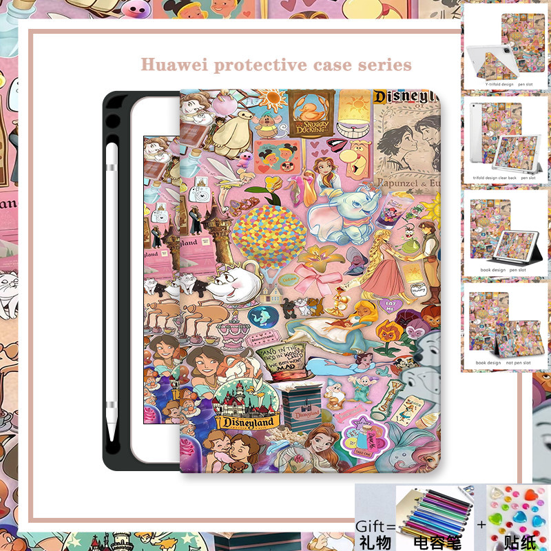 สําหรับ Honor Pad X9A 11.5 2025 X8A X9 X8 กรณีช่องเสียบปากกาสําหรับ Honor Tablet Pad 10 9 12.1 นิ้ว 