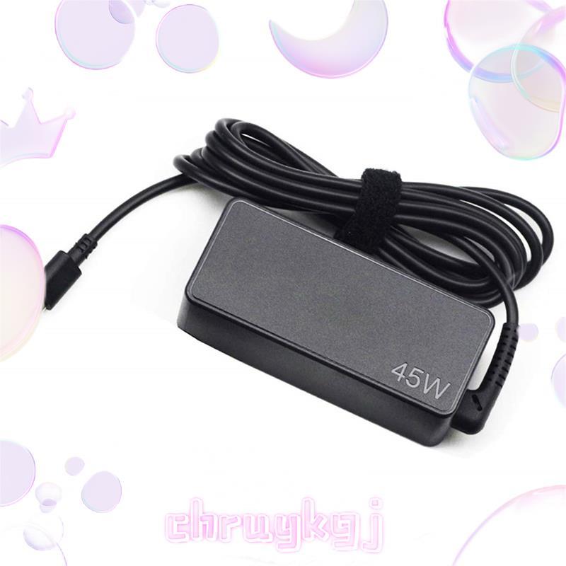 Type-C AC แล็ปท็อปอะแดปเตอร์ชาร์จสําหรับ C330 S330 C340 S340 100E T480 T480S T580 T580S E480 chruykg