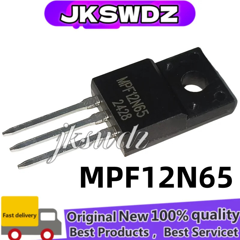 1-5 ชิ้นใหม่ MPF40N25 F40N25 MPF20N50 F20N50 MPF50N25 F50N25 MPF12N65 F12N65 MLS65R580P S65R580P S65