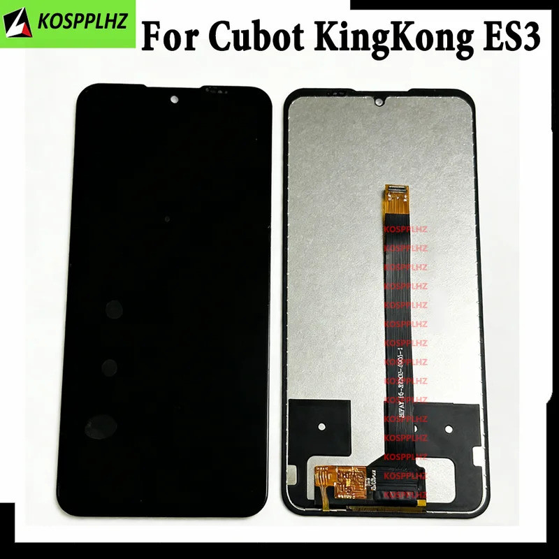 6.745 นิ้ว 120Hz สําหรับ Cubot KingKong ES3 LCD Touch Screen Digitizer Assembly สําหรับ KINGKONG ES 