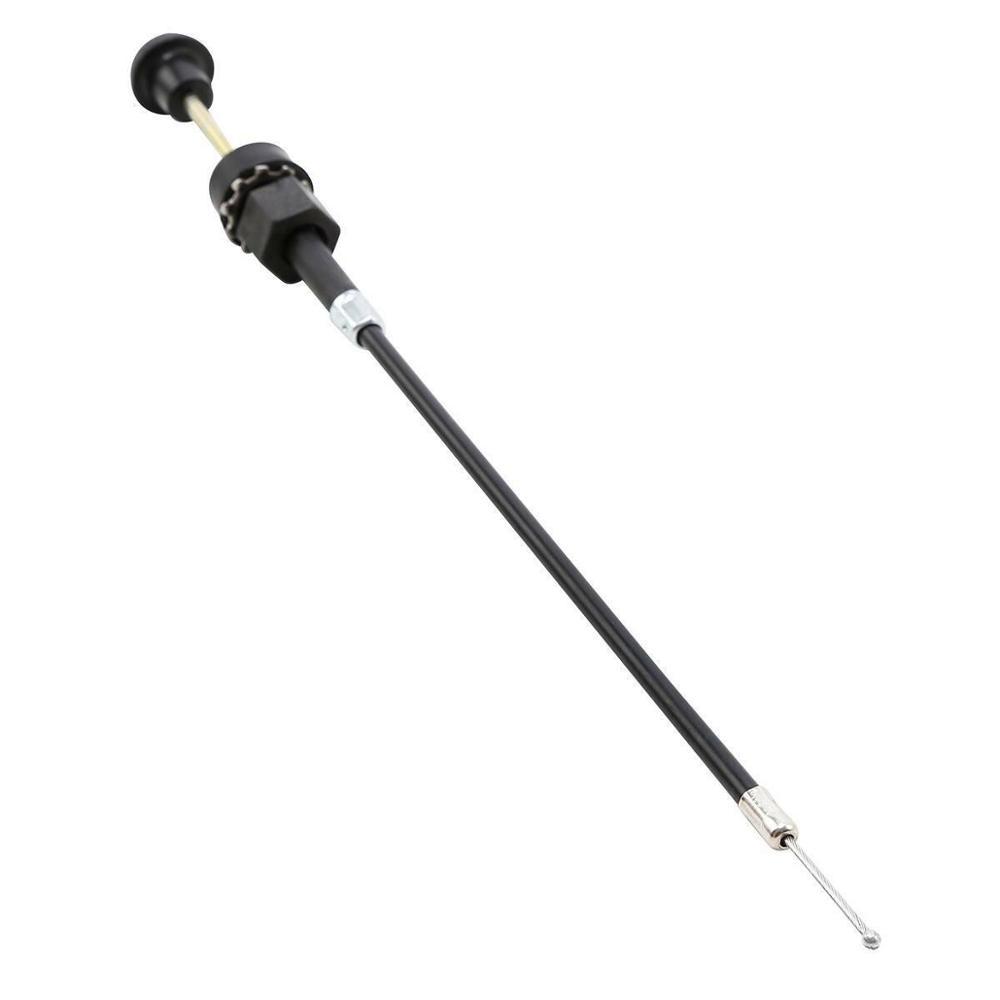 TCM รถจักรยานยนต์ 8.5 "21.6 ซม.ไวนิลChokeสำหรับHarley Sportster 883 1200 XLH 883 1992-2003 Buell M2 