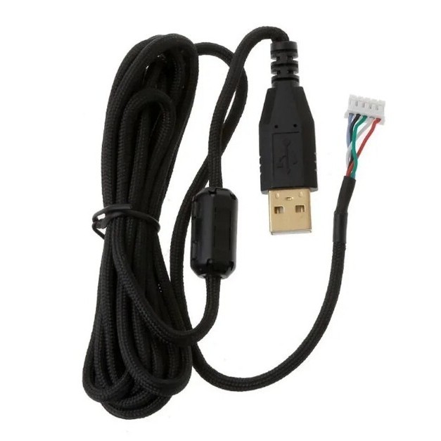 เหมาะสําหรับ Zowie ZA11 ZA12 ZA12 EC1-A EC1-B FK FK1 FK1 + ไนลอนถักสายต่อ USB สําหรับเมาส์
