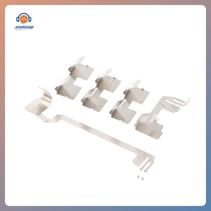 AFl Batterypartment Contact Piece Repalcement สําหรับ 187 725 789 รุ่น 89 4 รุ่น 189 มัลติมิเตอร์แบต