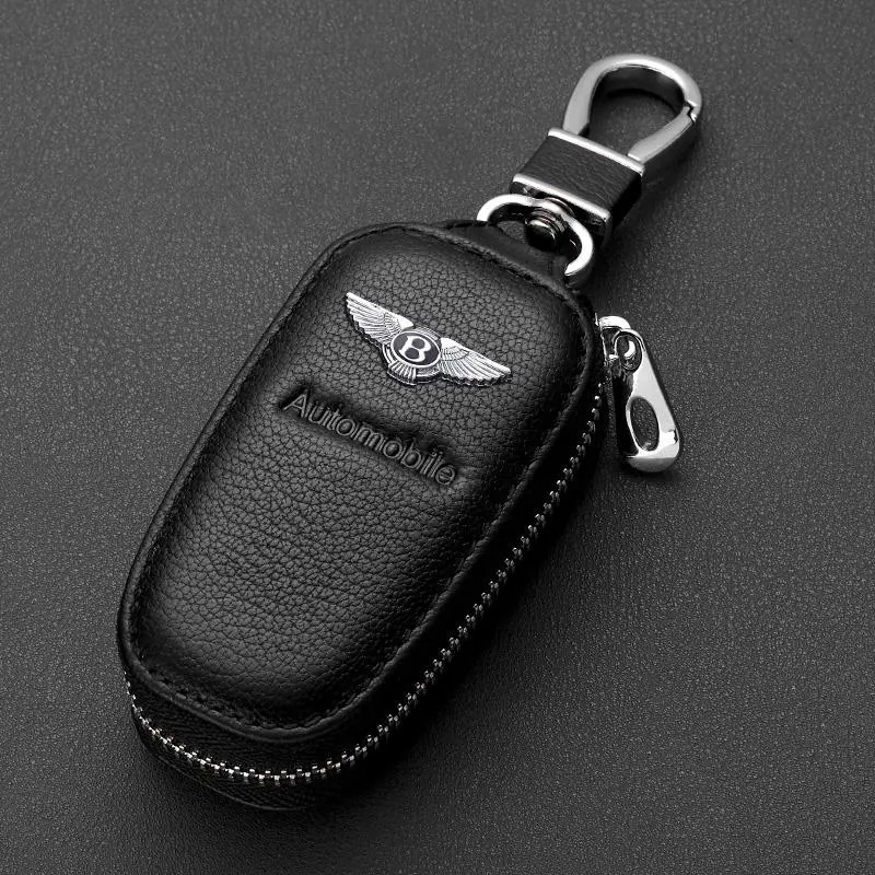Bentley Car Badge Key Case Multi-function Key Case สําหรับ Bentley