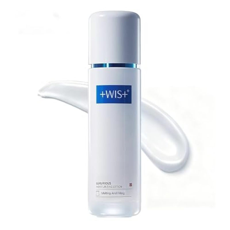 +WIS+ Hydrating Collagen Booster Lotion with Bosonine and Hyaluronic Acid for Dry, Pores and Uneven 