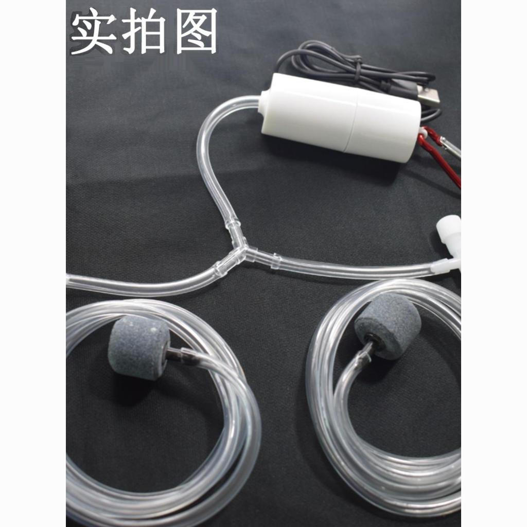 New Product#Fish tank oxygen pump, home aquarium oxygen pump, rechargeable silent oxygen pump, fishi