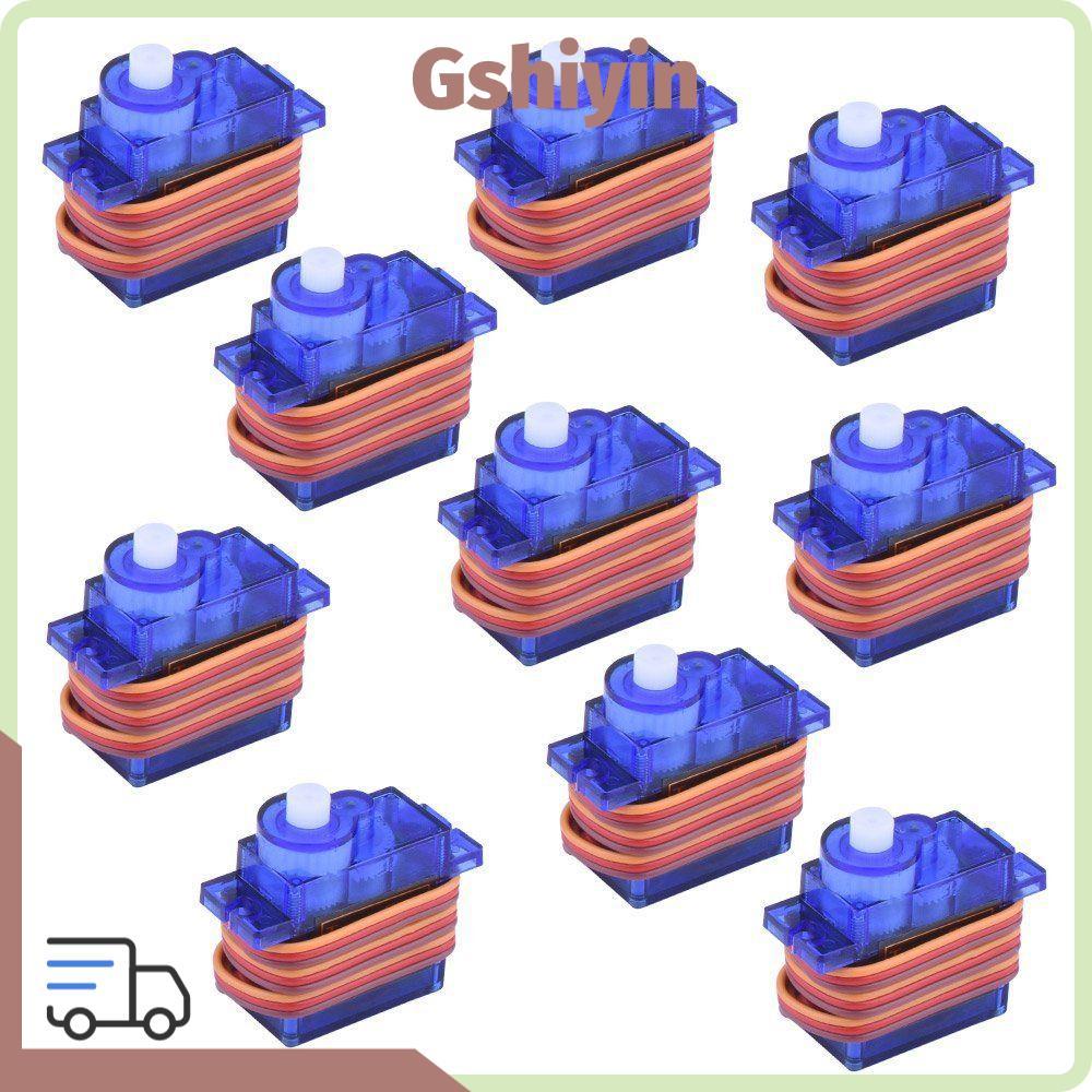 GSHIYTH SG90 Servo Mini Helicopter Airplane Motor Micro Servo