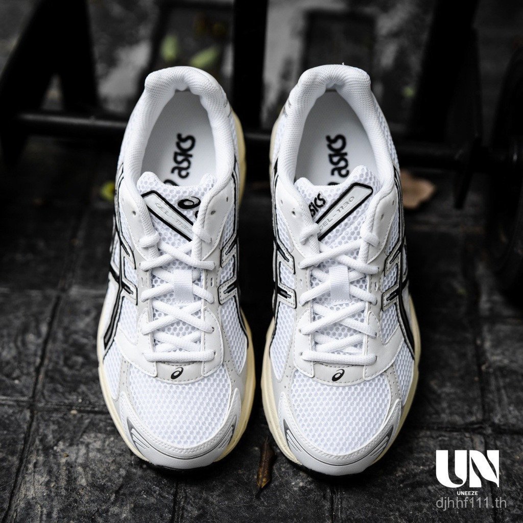 2026 [ของแท้ ส่งเร็วจากไทย] ASICS GEL-1130 WHITE CLOUD GREY CV7E