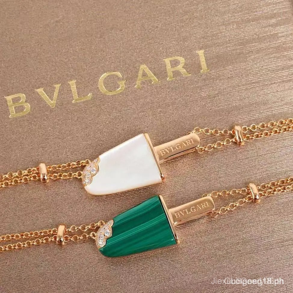 เครื่องประดับหรูจาก Bvlgari สำหรับวันวาเลนไทน์ สร้อยคอและสร้อยข้อมือ