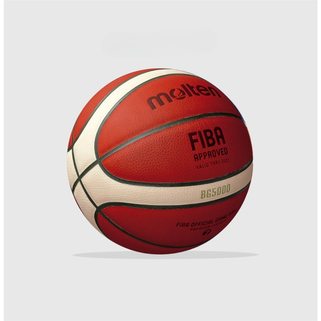 MOLTEN ลูกบาสเก็ตบอล IBL BG5000 PERBASI ORIGINAL ไซส์ 7 นําเข้าเดิม
