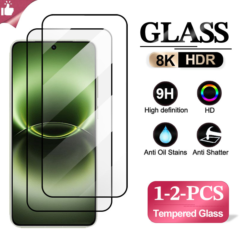 Vivo X300 Ultraกระจกนิรภัย 1-2 PCSสําหรับVivo Y31d Y05 Y21d Y29 Y300 Y500 V60 V50 V40 Lite Y19s Y03t