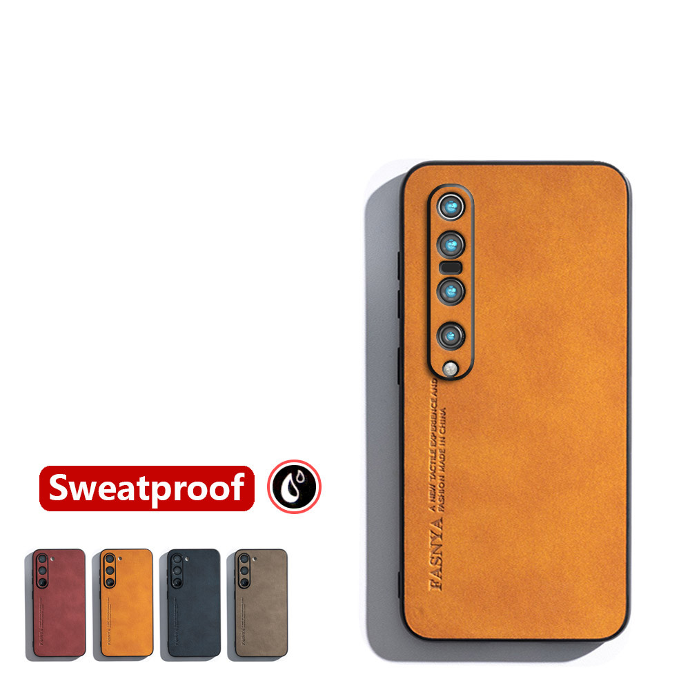 สําหรับ Xiaomi Mi 10 5G Mi 10 Pro 5G 4G M2001J2G M2001J2I M2001J1G Skin-sensation Elegance Retro หนั